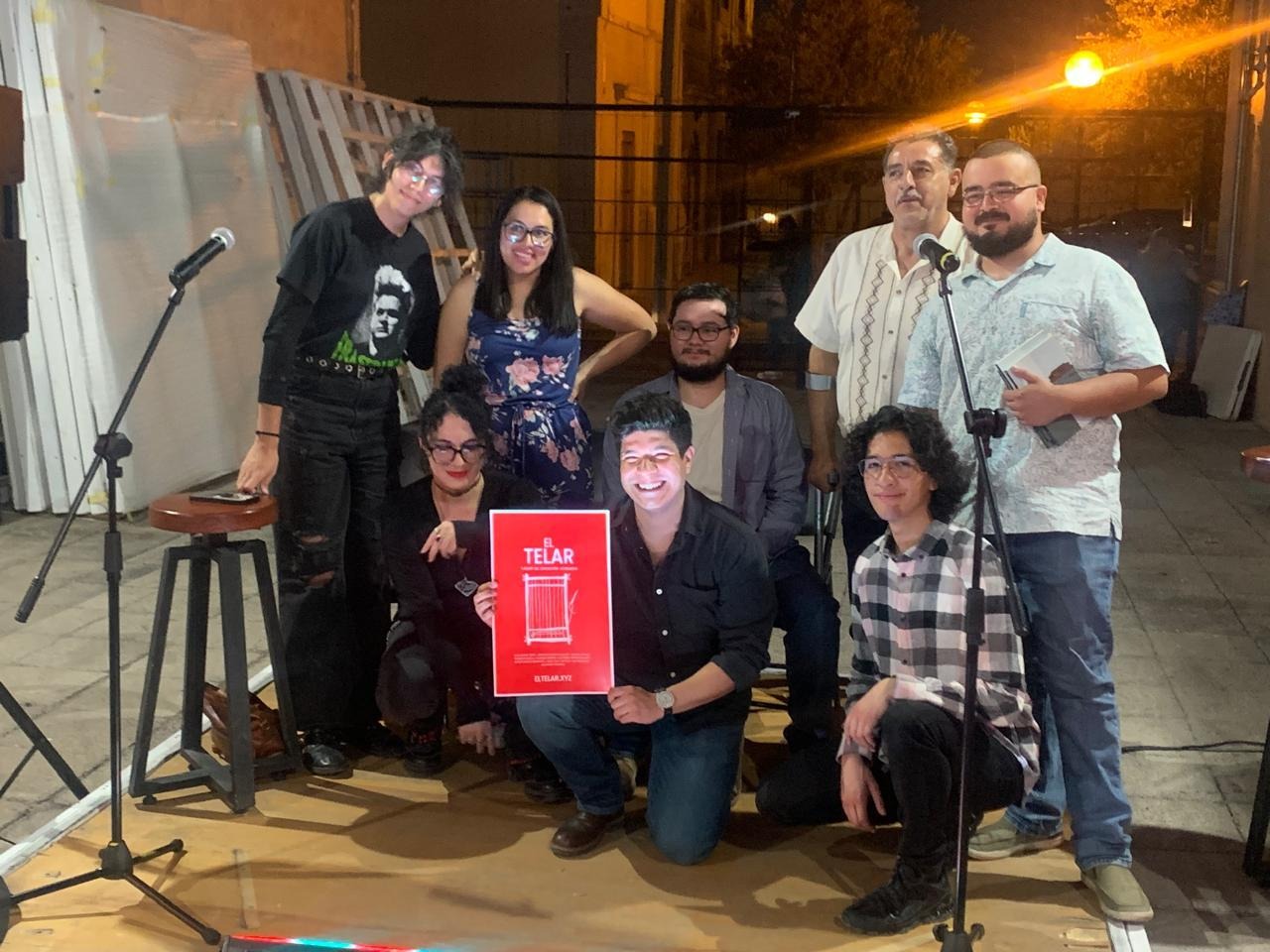 Escena literaria de Chihuahua